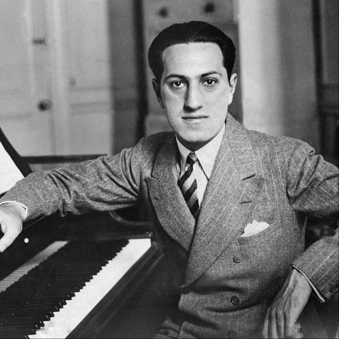 Solo Jazz - George Gershwin, retorno a un pasado glorioso - 28/06/24