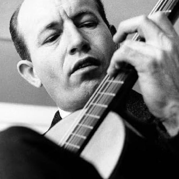 Solo jazz - La impecable técnica guitarrística de Charlie Byrd - 19/06/24