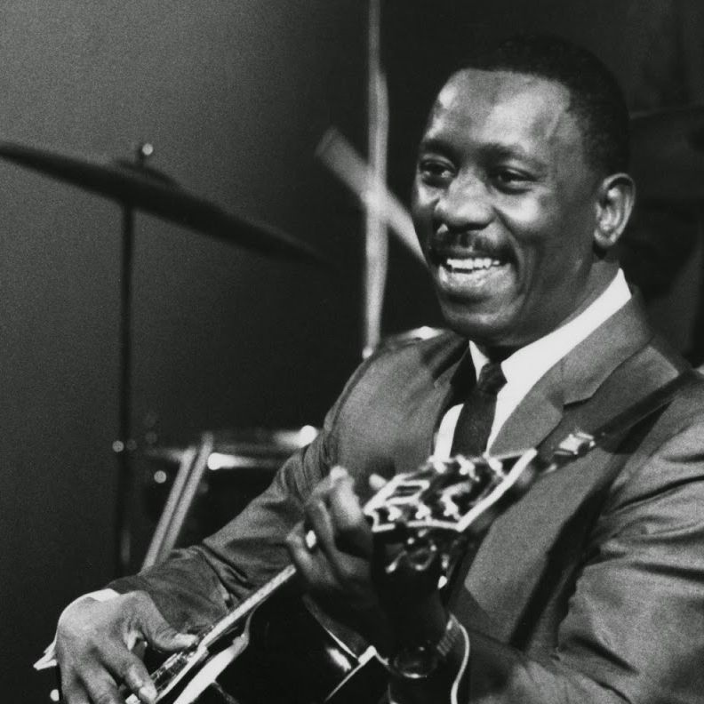 Solo jazz - Wes Montgomery en el Half Note Cafe, 1965 - 12/06/24