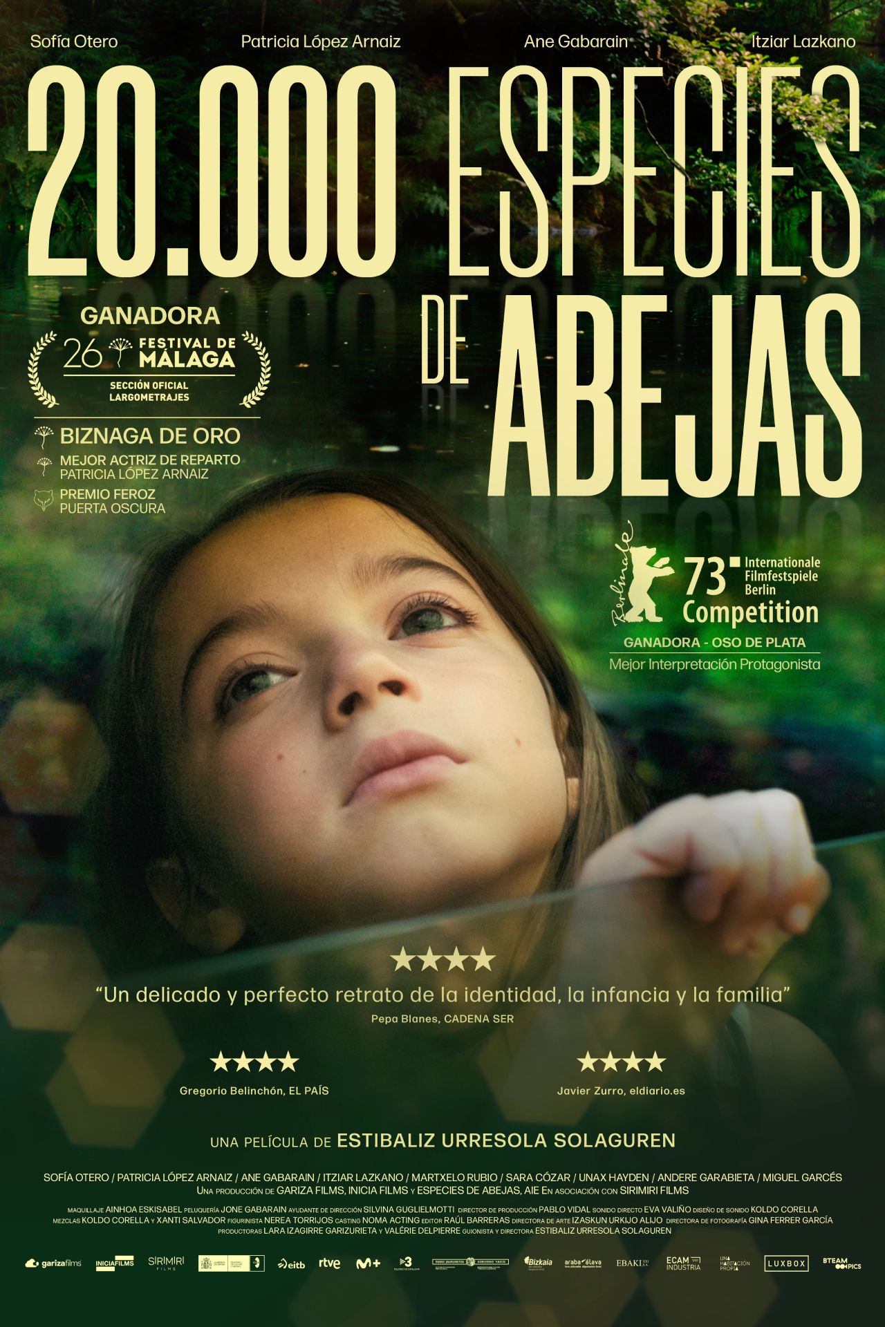 20.000 especies de abejas Poster de 20.000 especies de abejas