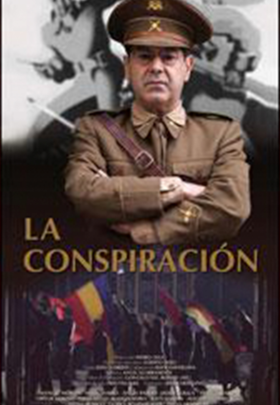 La conspiración Poster de La conspiración