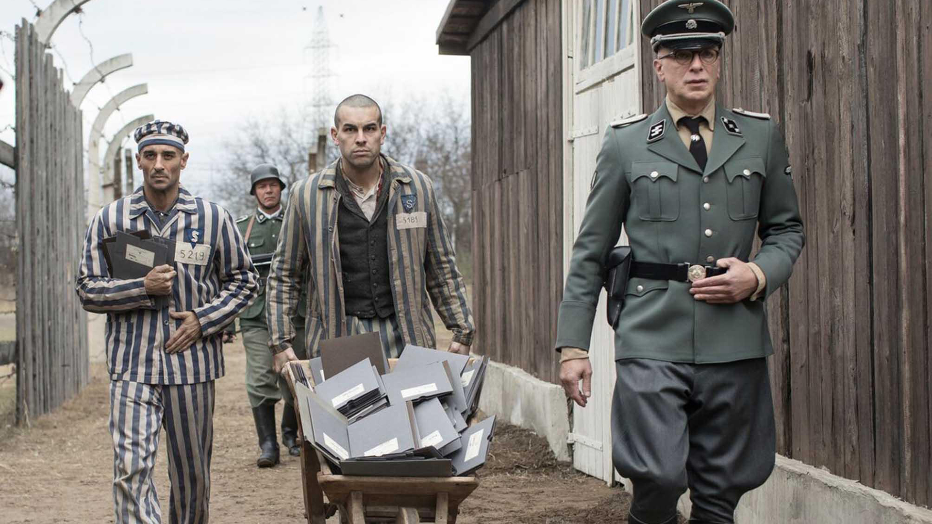 rastro Formular reembolso Somos Cine - El fotógrafo de Mauthausen