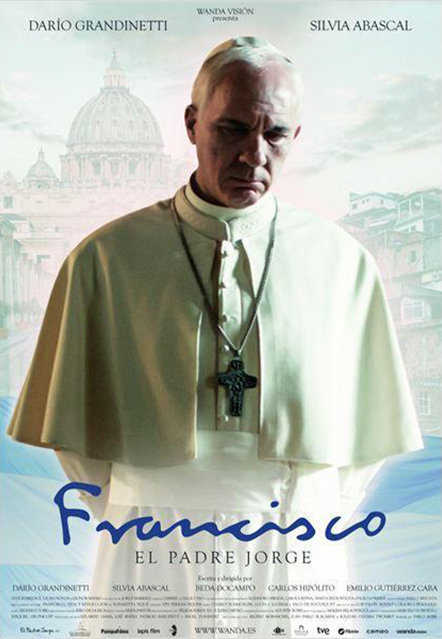 Francisco, el padre Jorge Poster de Francisco, el padre Jorge