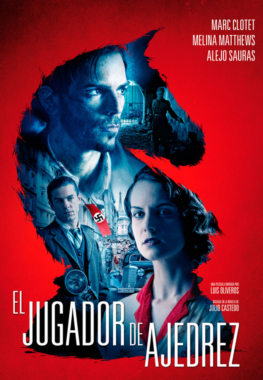 Poster de El jugador de ajedrez
