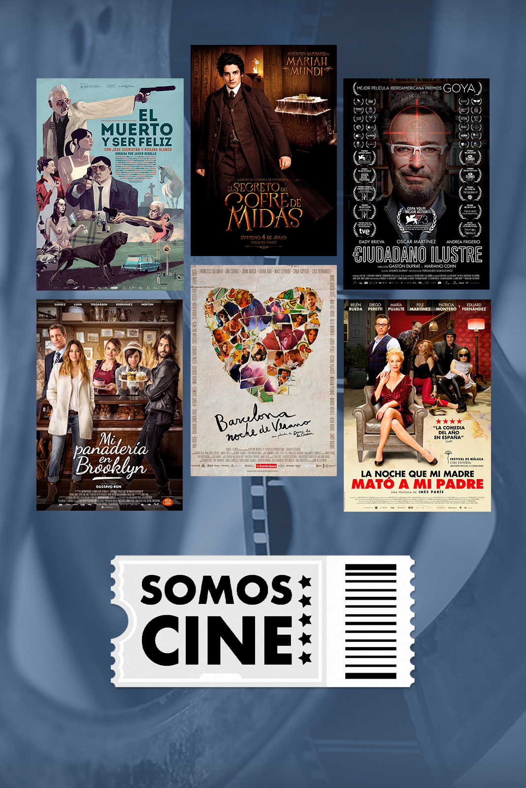 El mejor cine español