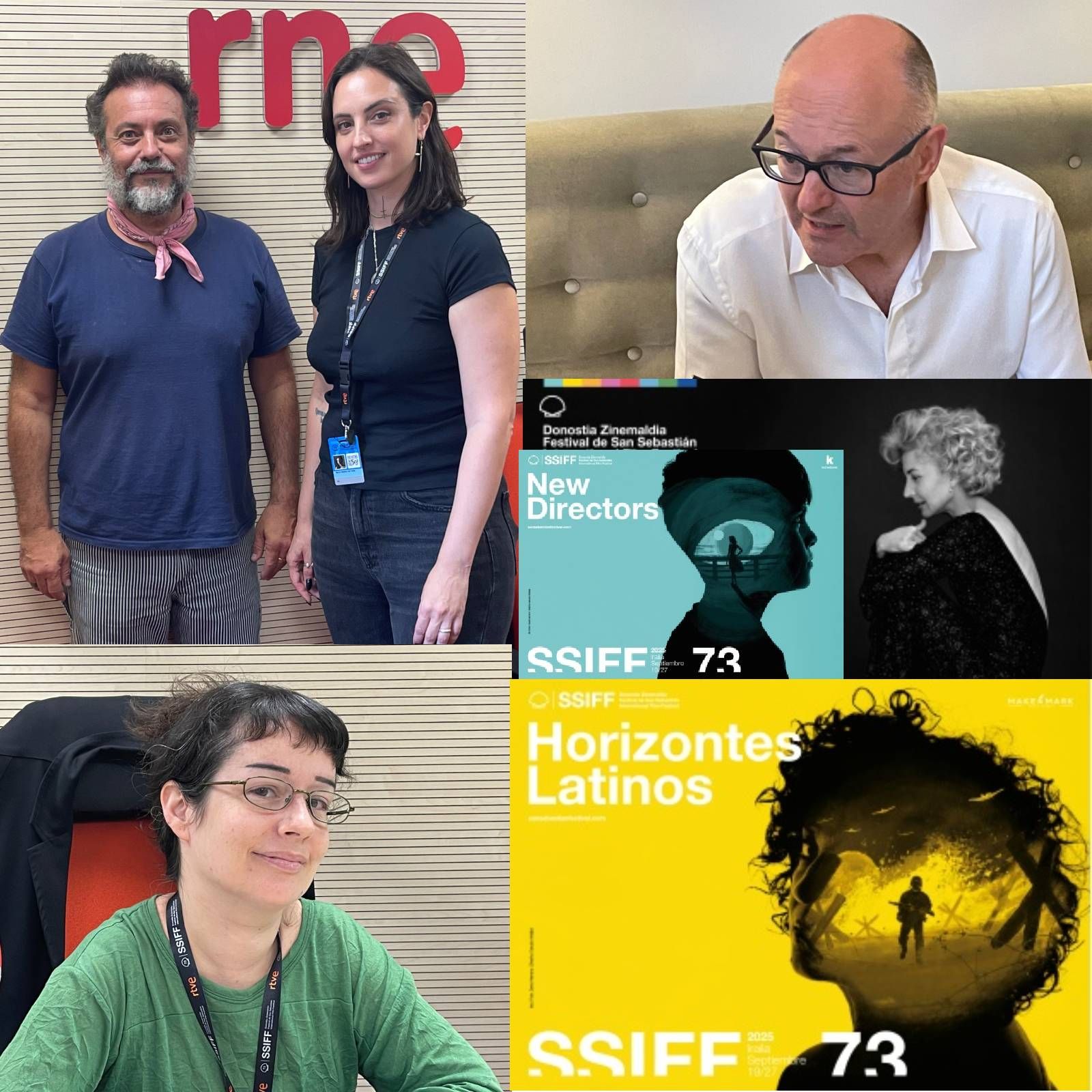 Tres en la carretera - SSIFF y el último arrebato - 21/09/25