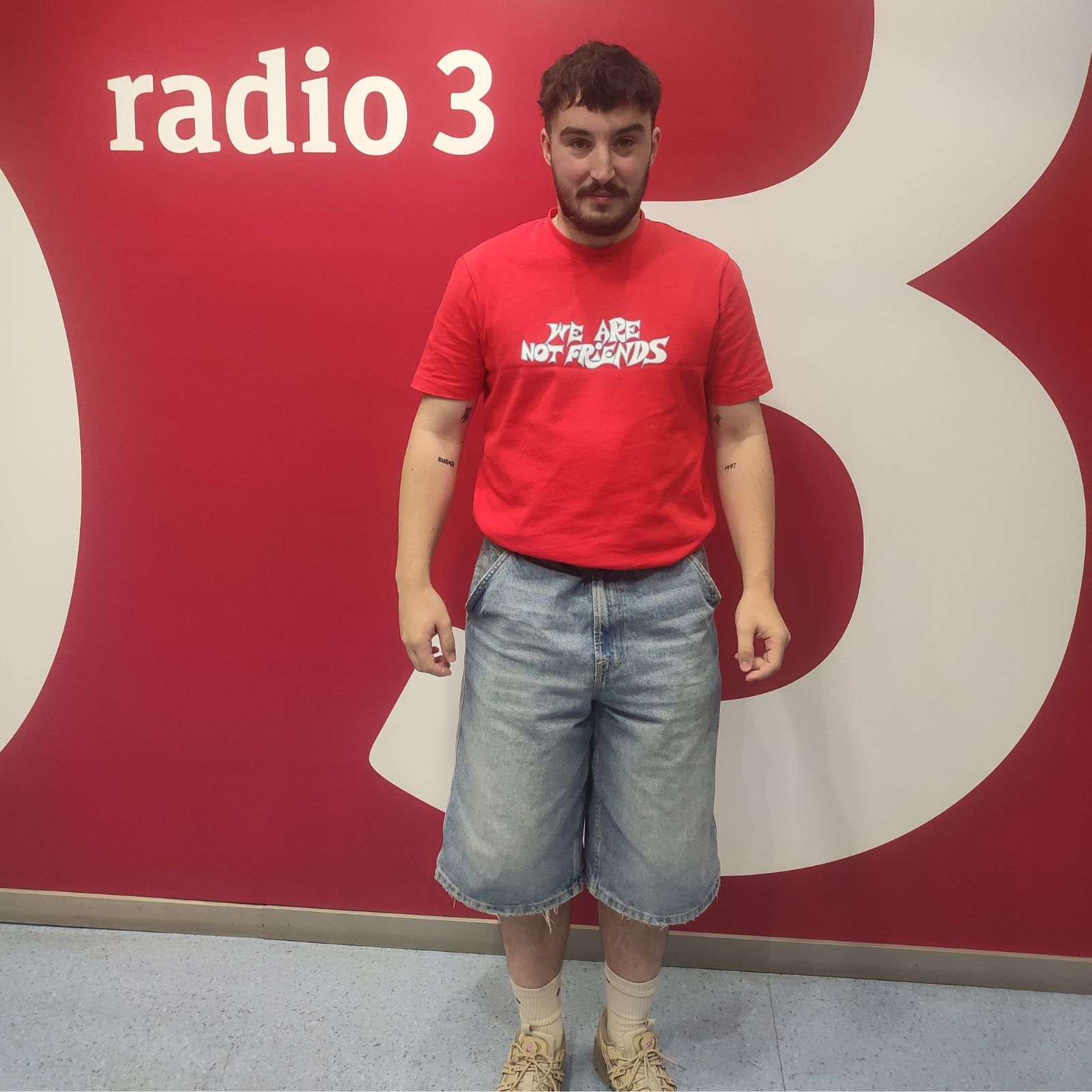 En Radio 3…- Suave - 13/07/24