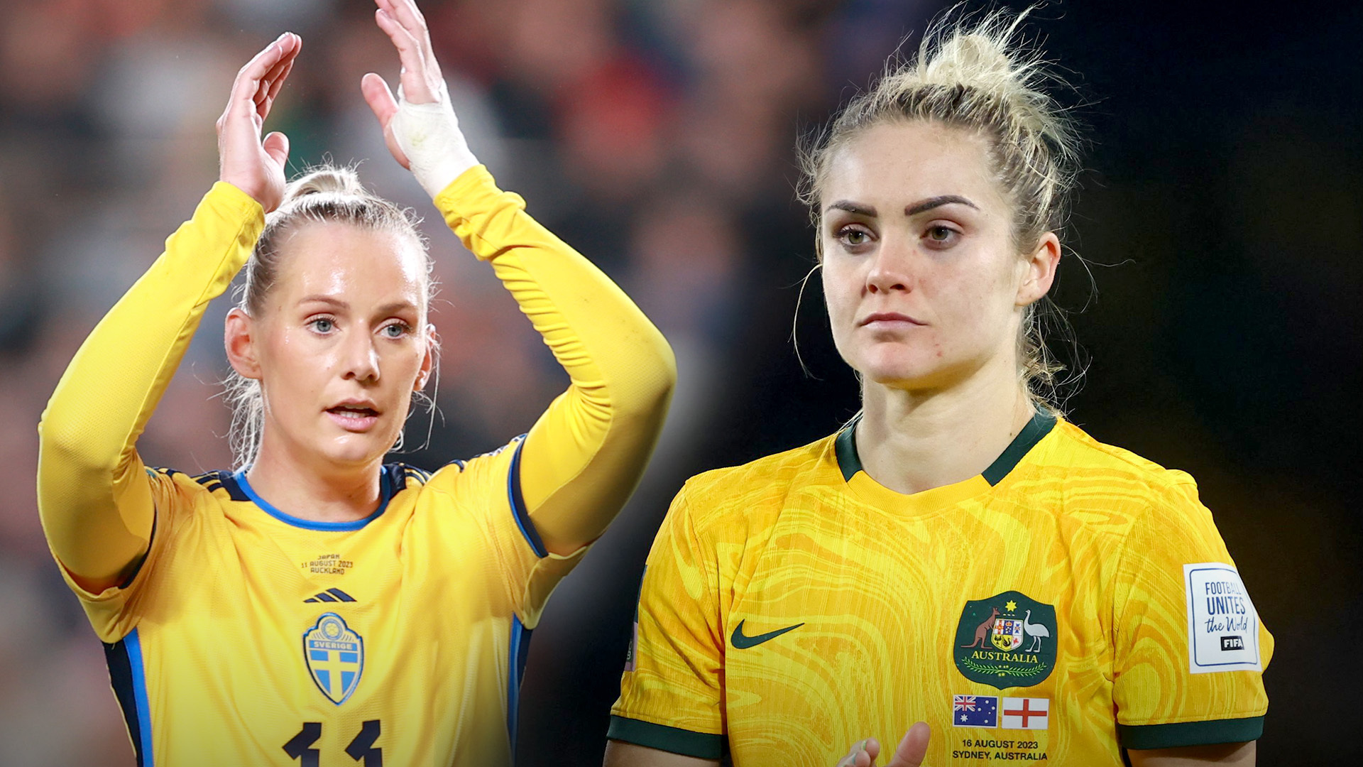 Suecia Australia Hora Y Dónde Ver En Tv Mundial Femenino 7861