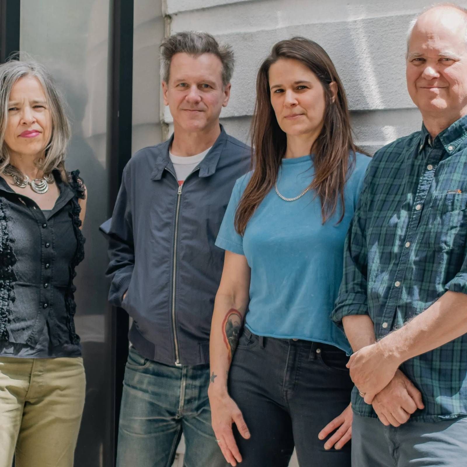 Bandeja de entrada - Superchunk, Will Hoge, Bobby Conn... - 22/08/25