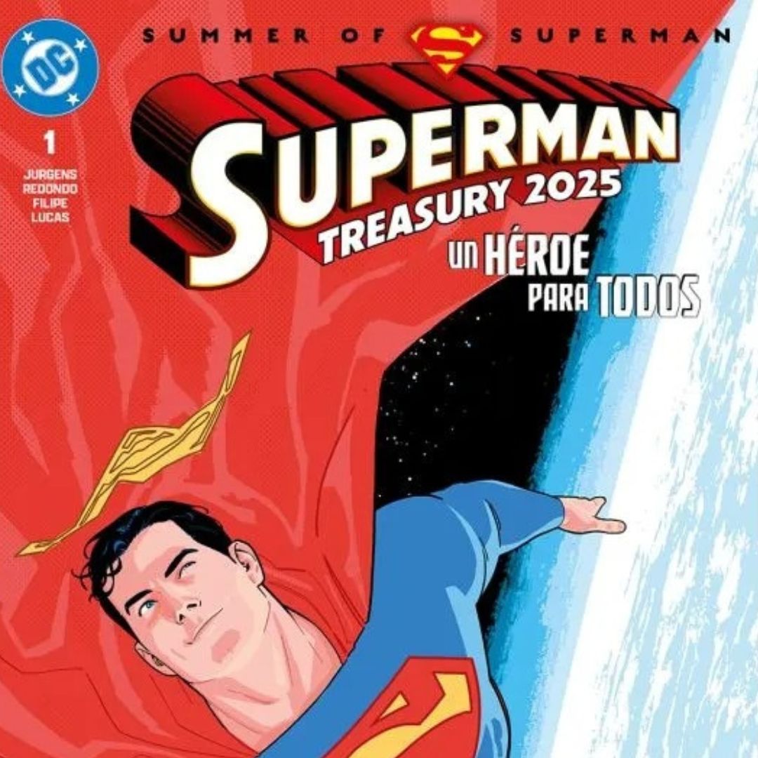 Territorio 9 - Superman con Bruno Redondo | Estilos de tatuaje - 19/09/25