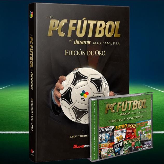 Tablero deportivo – La biblioteca de Líbero – Los PC Fútbol de Dinamic Multimedia