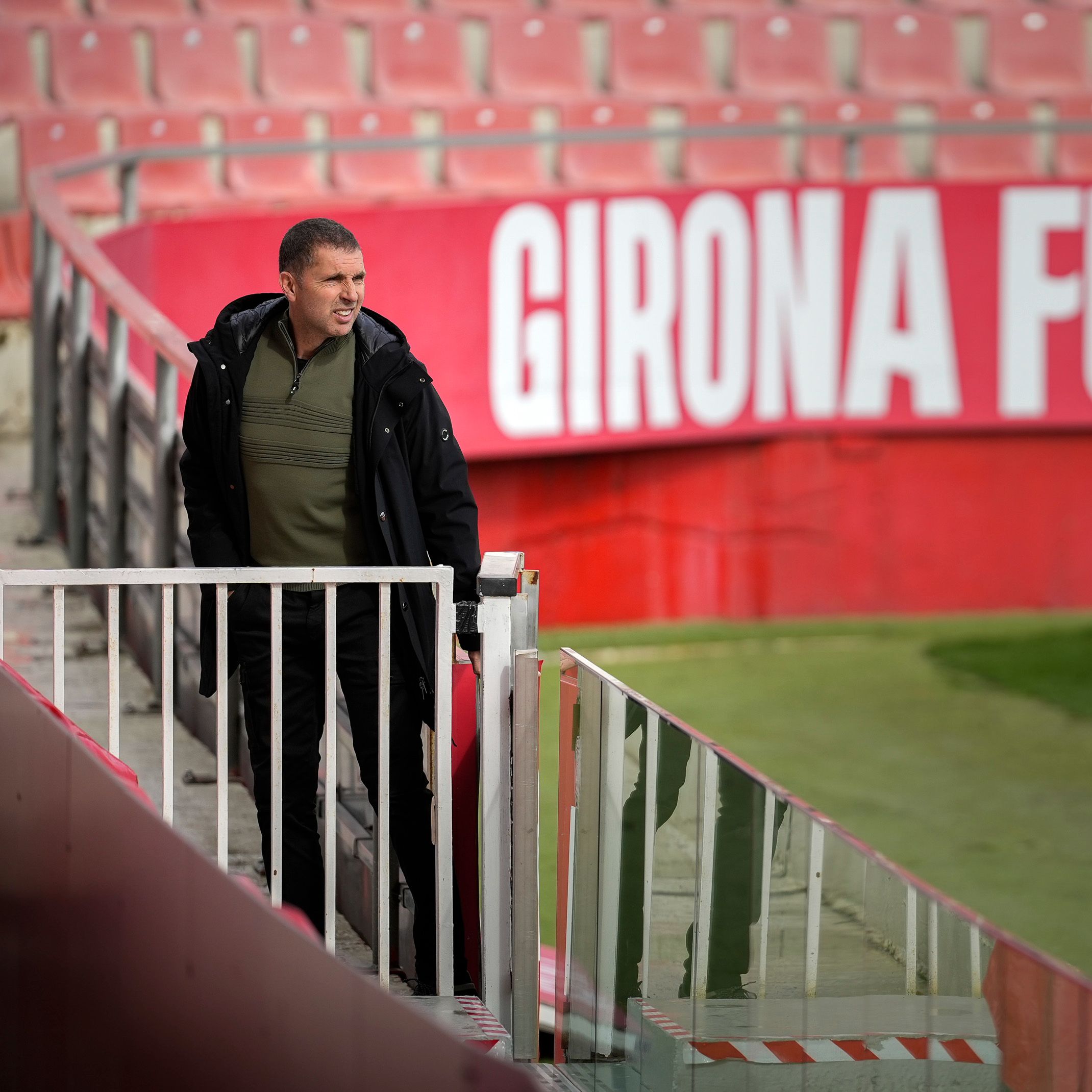 Tablero Deportivo – Entrevista a Delfí Geli, presidente del Girona FC