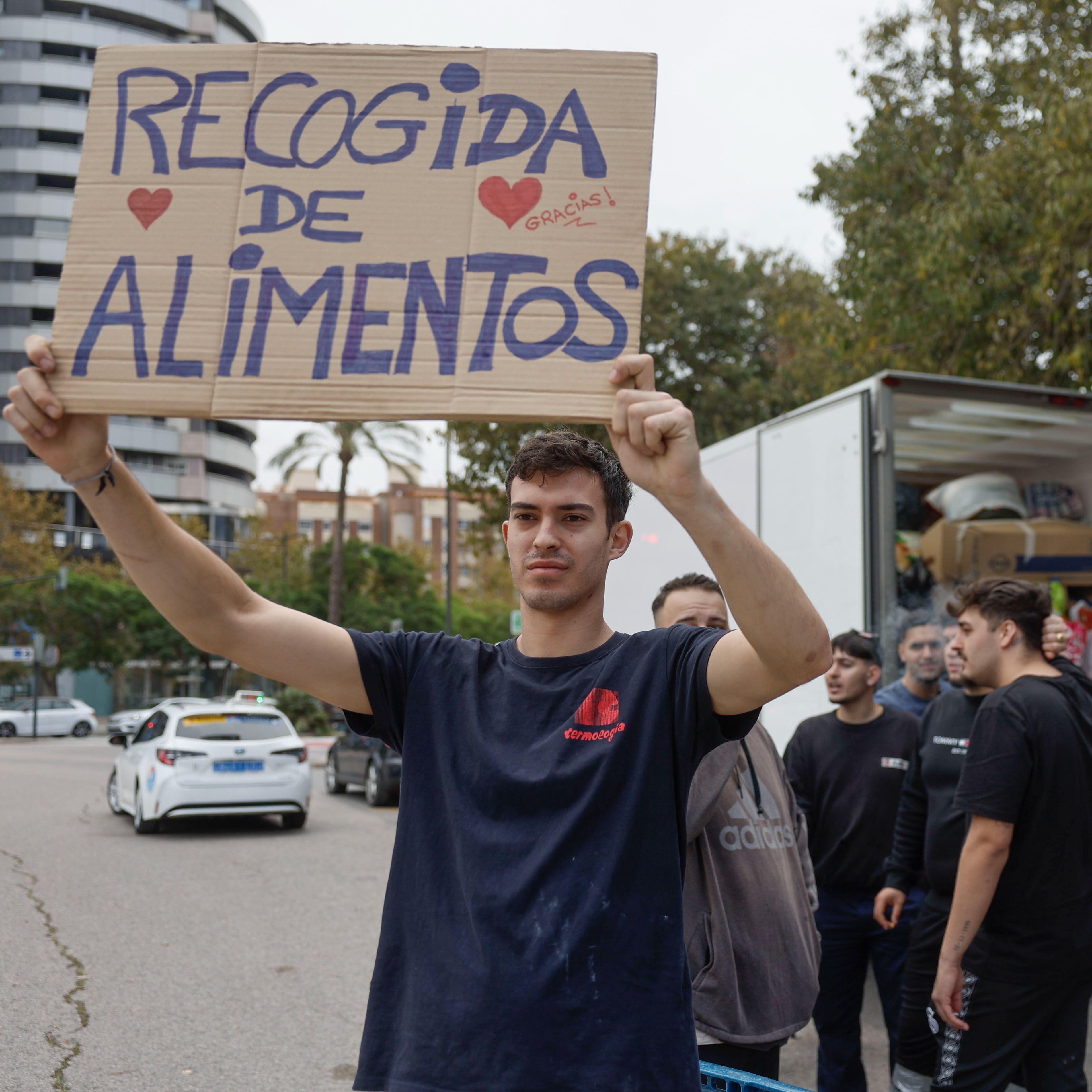 Tablero deportivo – Mestalla, el corazón de la solidaridad para ayudar a los afectados por la DANA