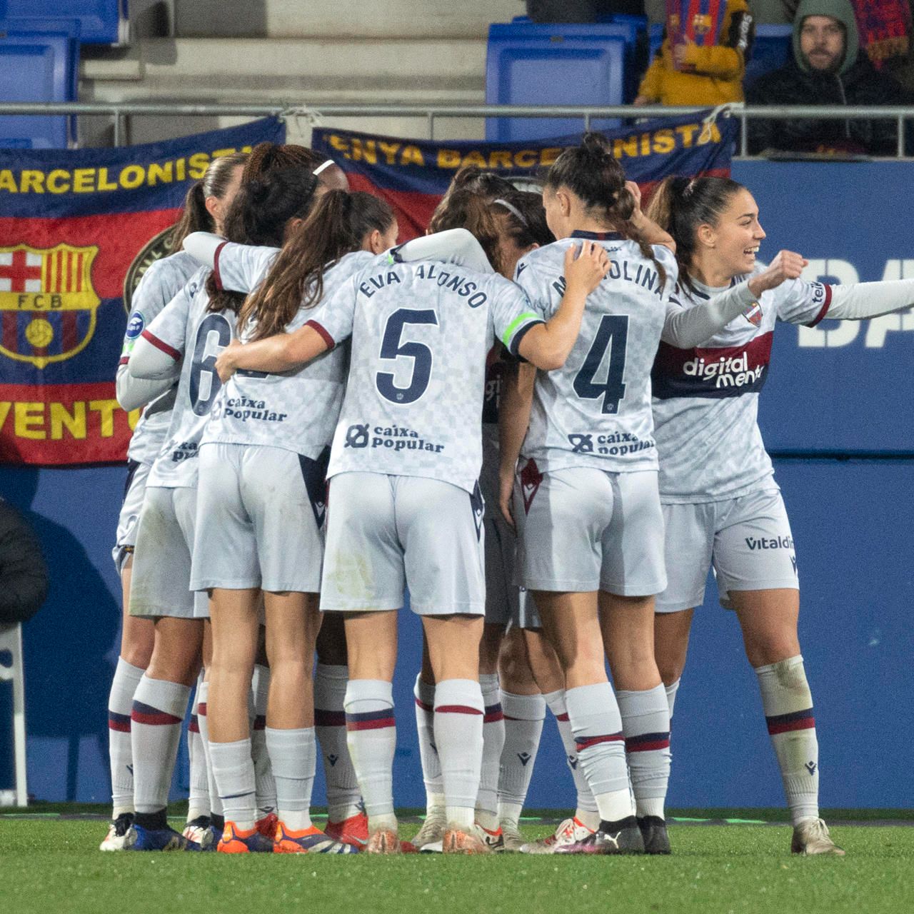 Tablero deportivo – Paula Fernández: “Hemos hecho historia al ganar al Barça”