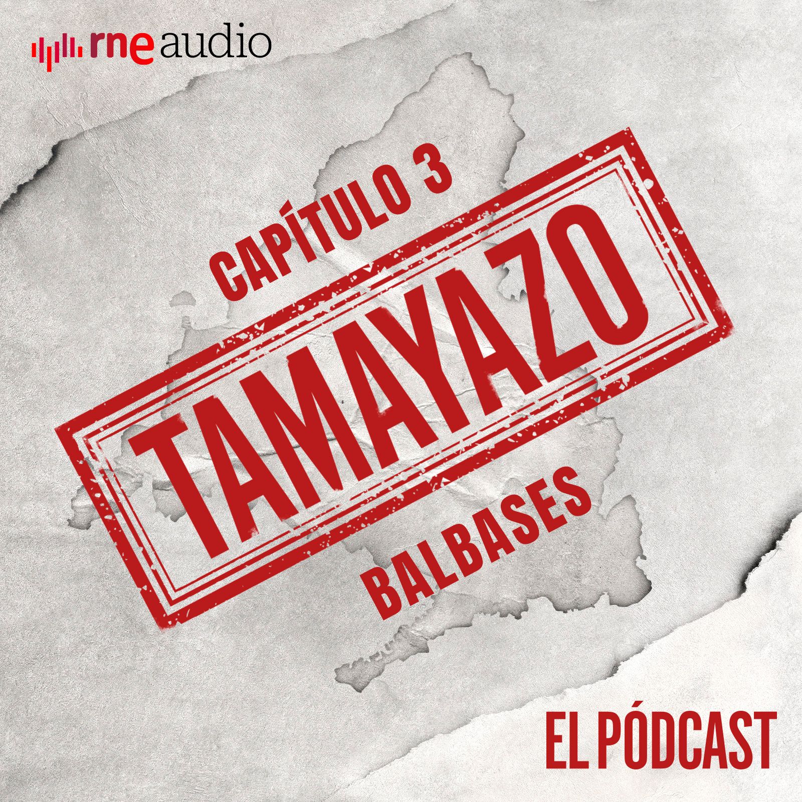 Tamayazo. El pódcast