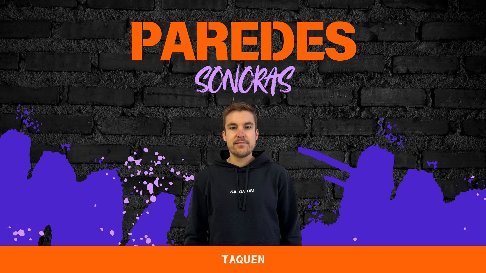 Paredes Sonoras - Taquen - 19/03/2025 - Ver ahora