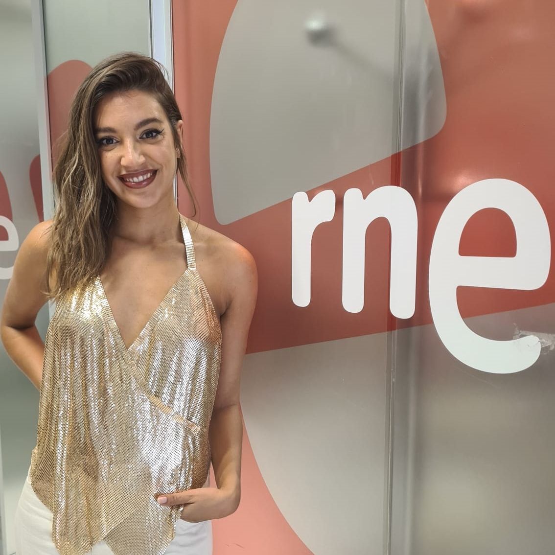 Las tardes de RNE - Ana Guerra: "Siempre he buscado ser yo misma y que me conocieran por ello"