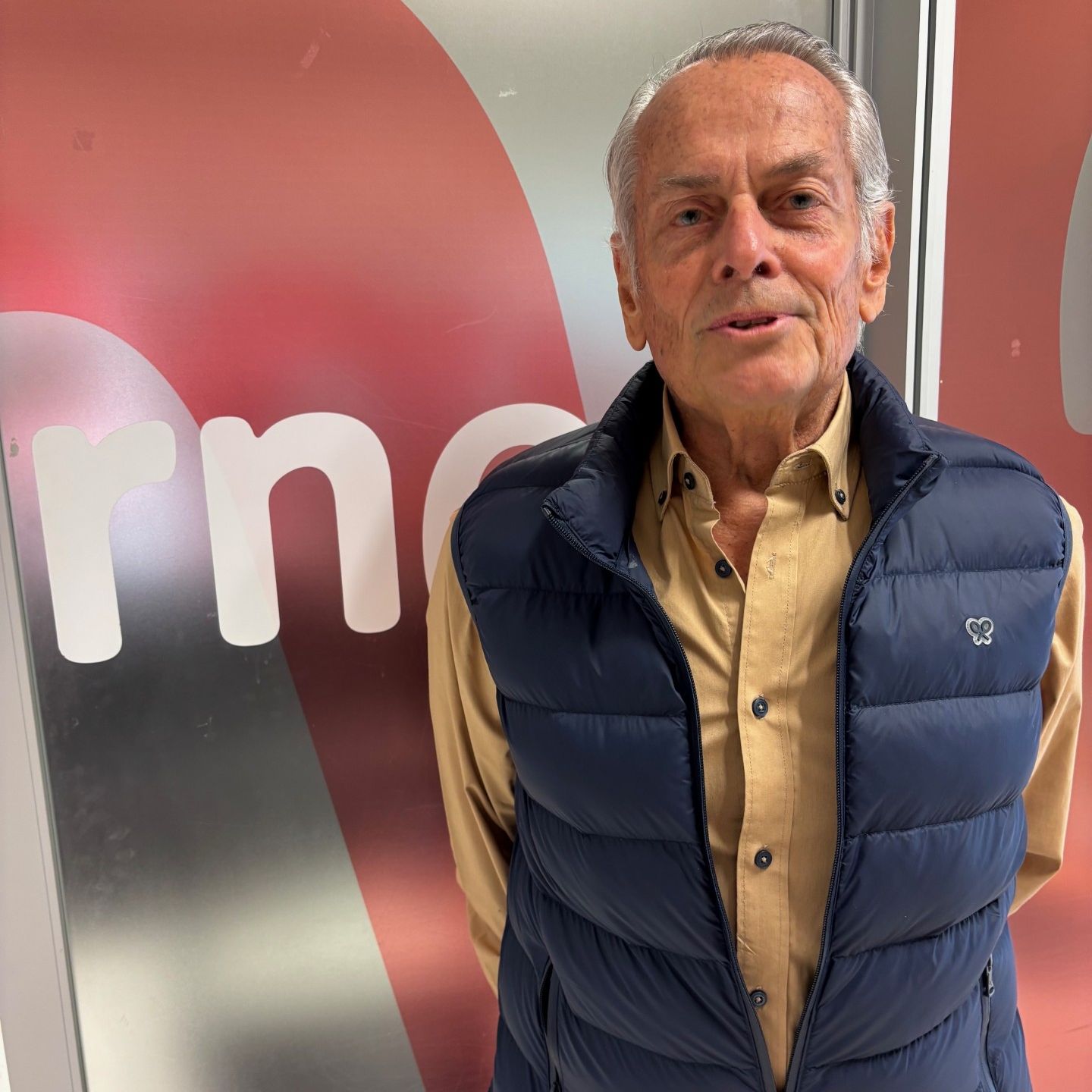 Las Tardes de RNE -  Eduardo Strauch, superviviente en los Andes.