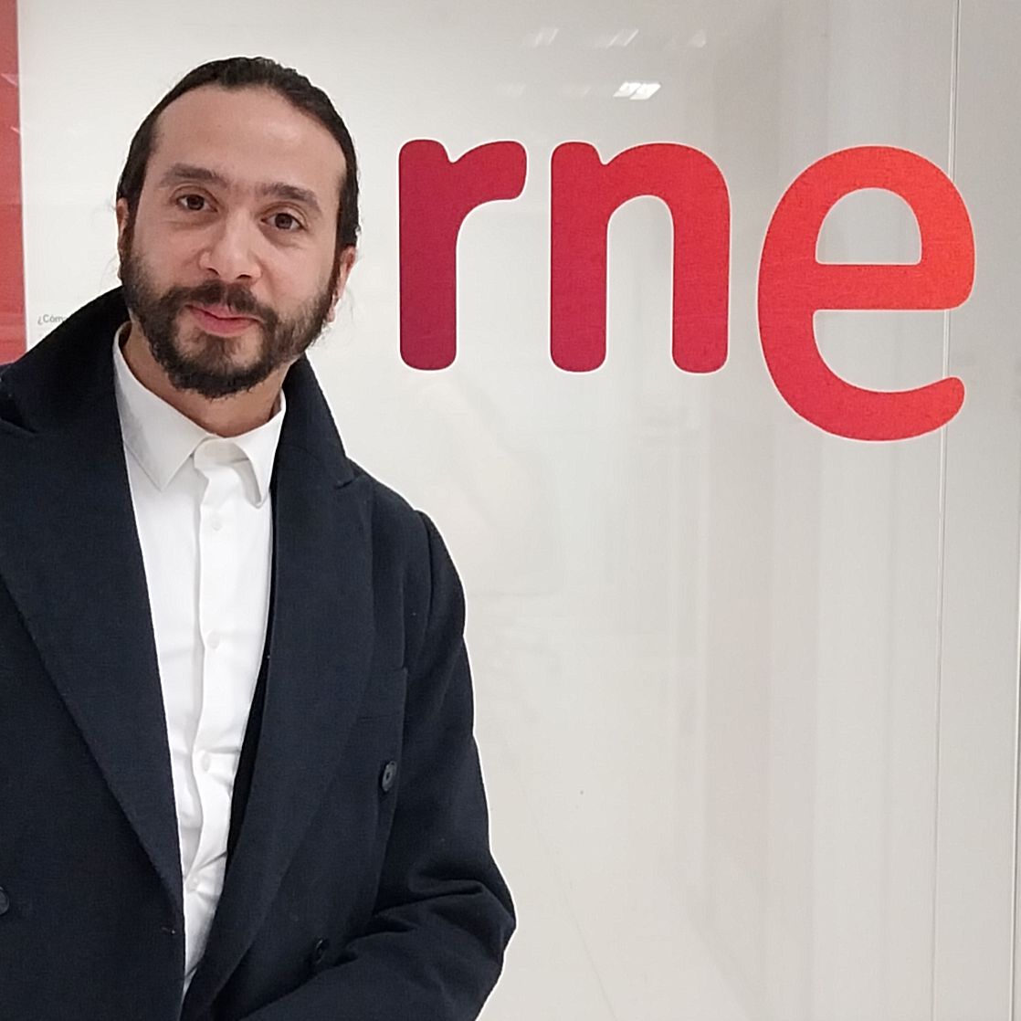 Las tardes de RNE - José Maya nos invita a revivir su espectáculo 'Color sin nombre'