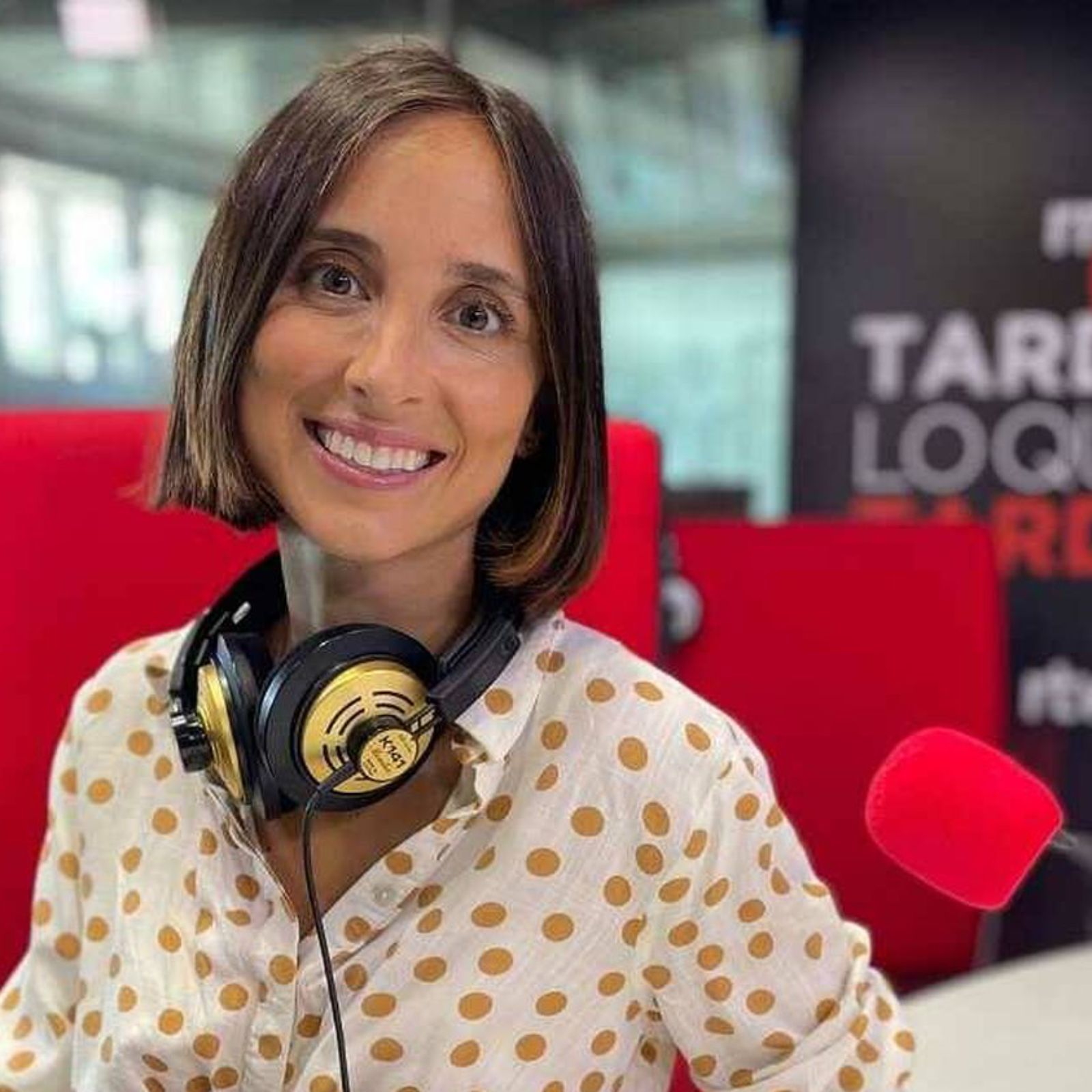 Las tardes de RNE - Julia Varela en 'Viaje al centro de la Radio' - 14/11/24