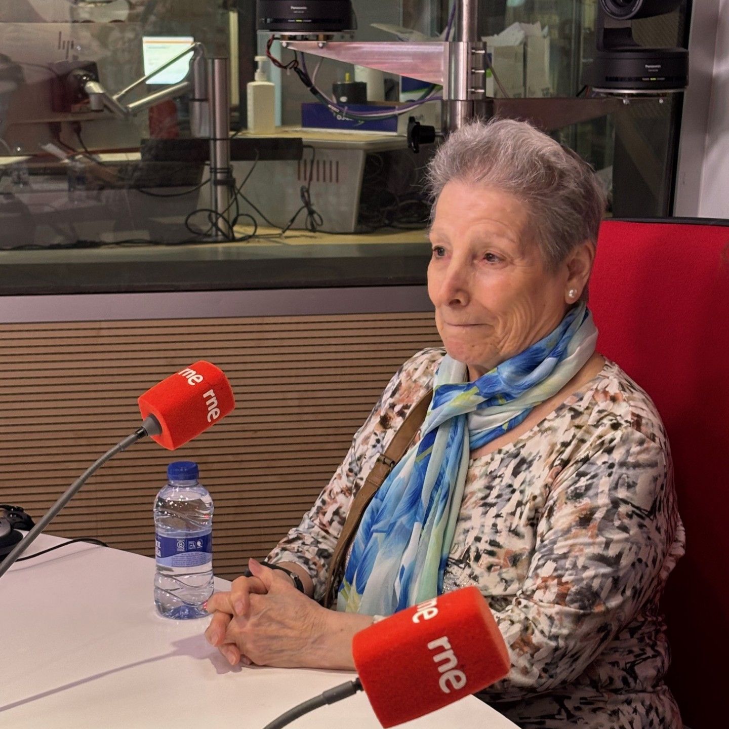 Las Tardes de RNE - Programa Convive