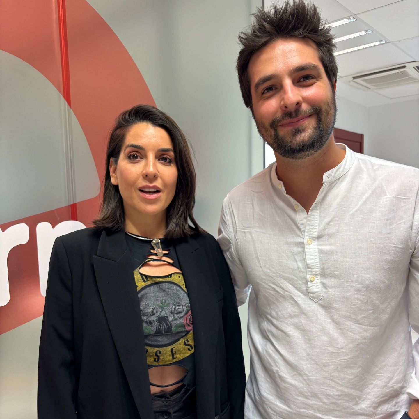 Las Tardes de RNE - Ruth Lorenzo y Emilio Esteban