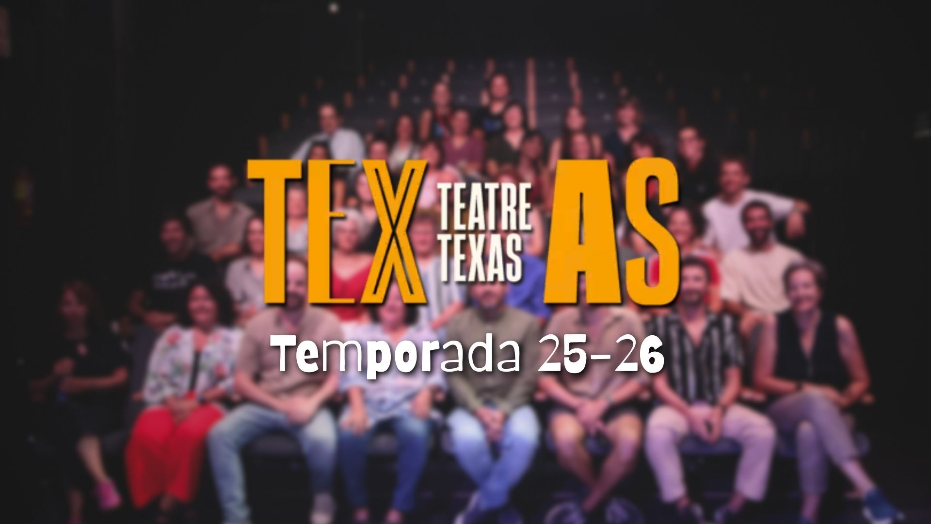 El Teatre Texas estrena temporada amb Baltasar i Pardina