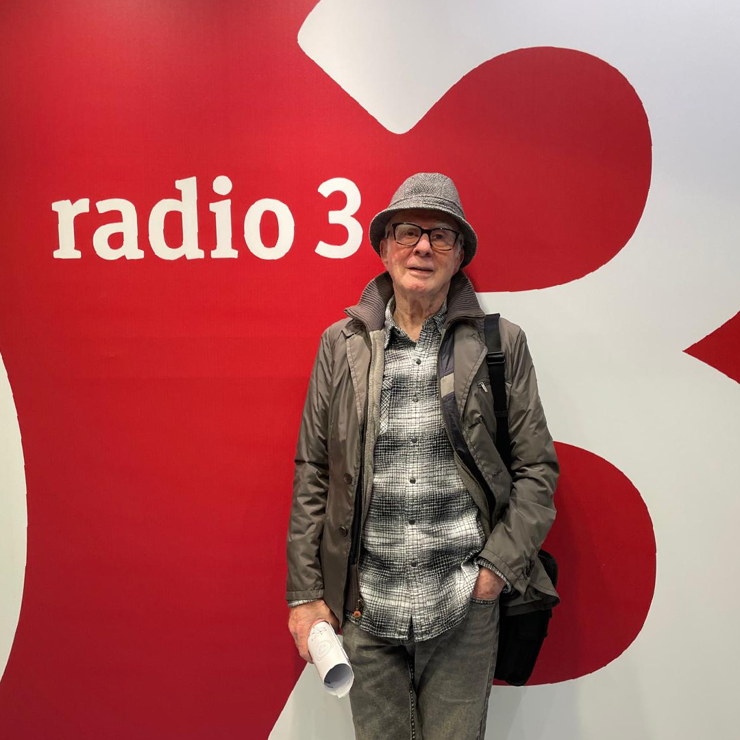 En Radio 3... - Teddy Bautista - 22/03/25