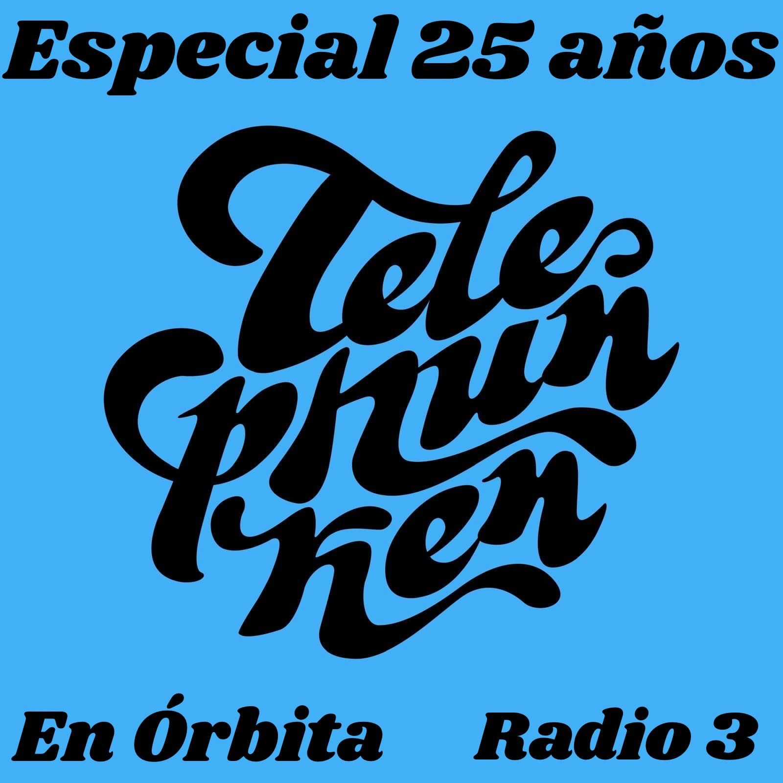 En órbita - Telephunken 25 Años y nuevo disco - 05/07/25