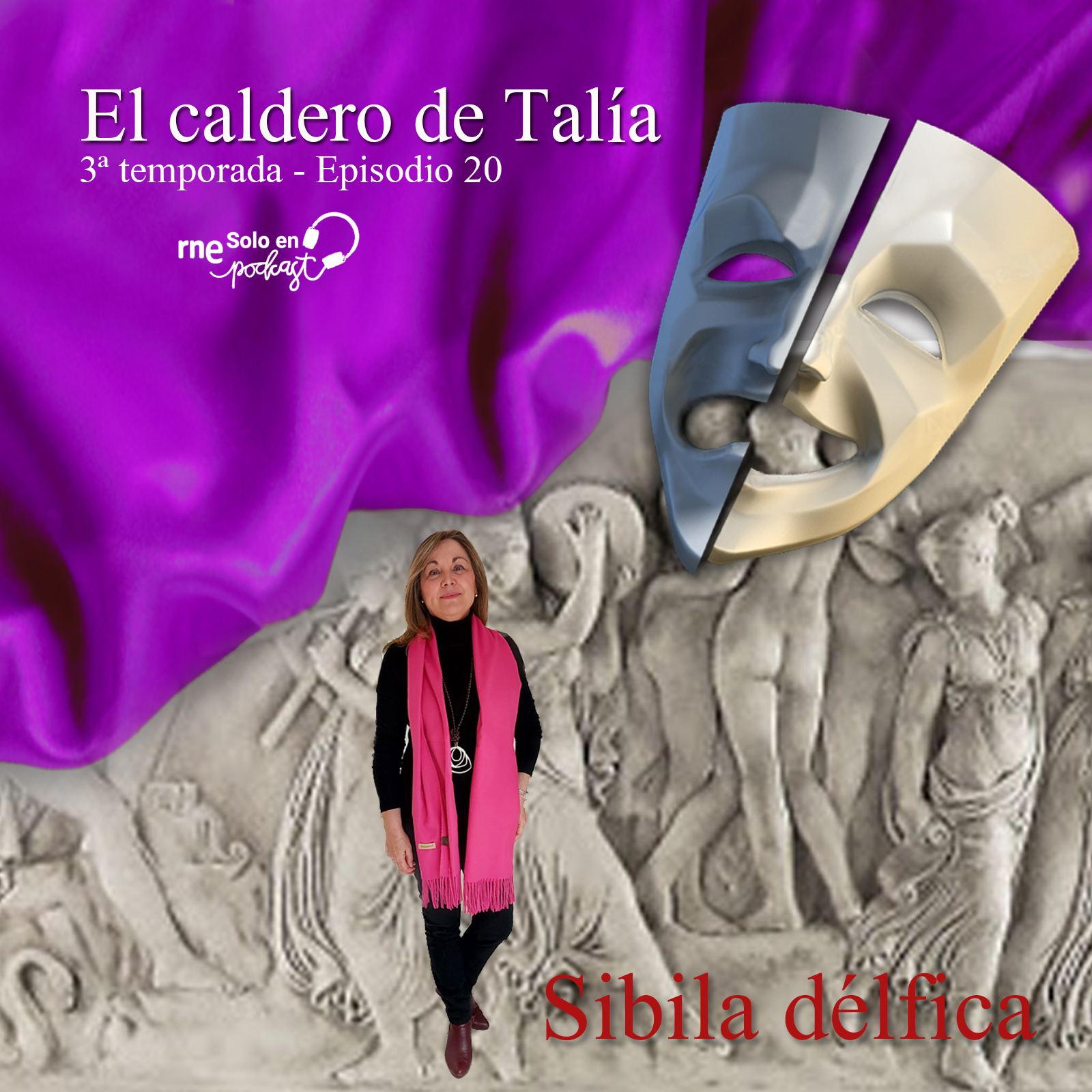 El caldero de Talía en RNE Solo en Podcast