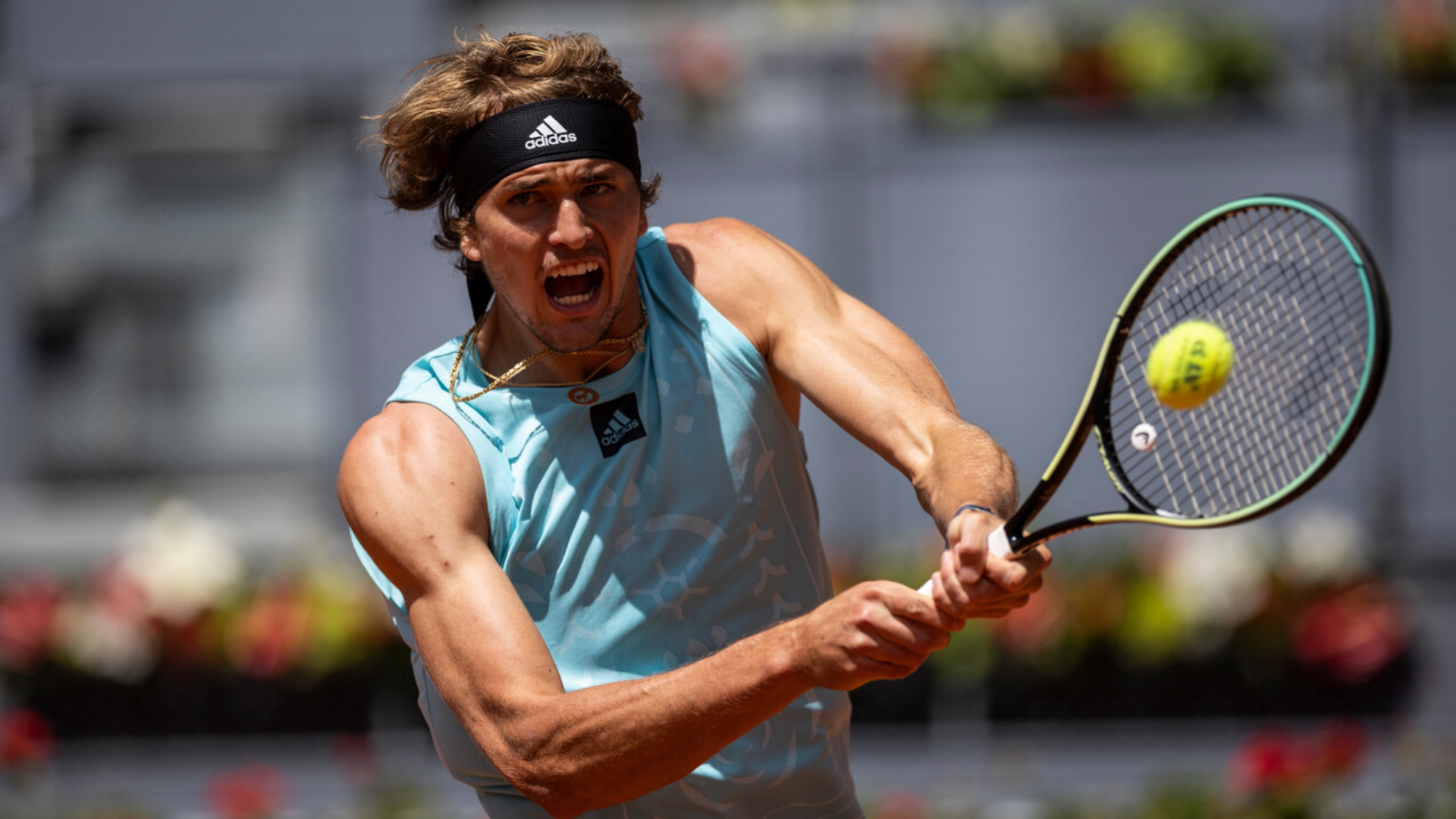 Tenis - ATP Mutua Madrid Open 2022: M. Cilic - A. Zverev - RTVE Play