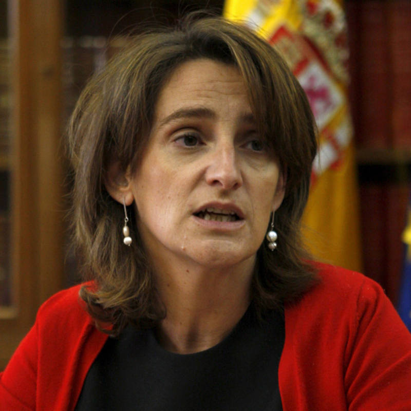 TERESA RIBERA