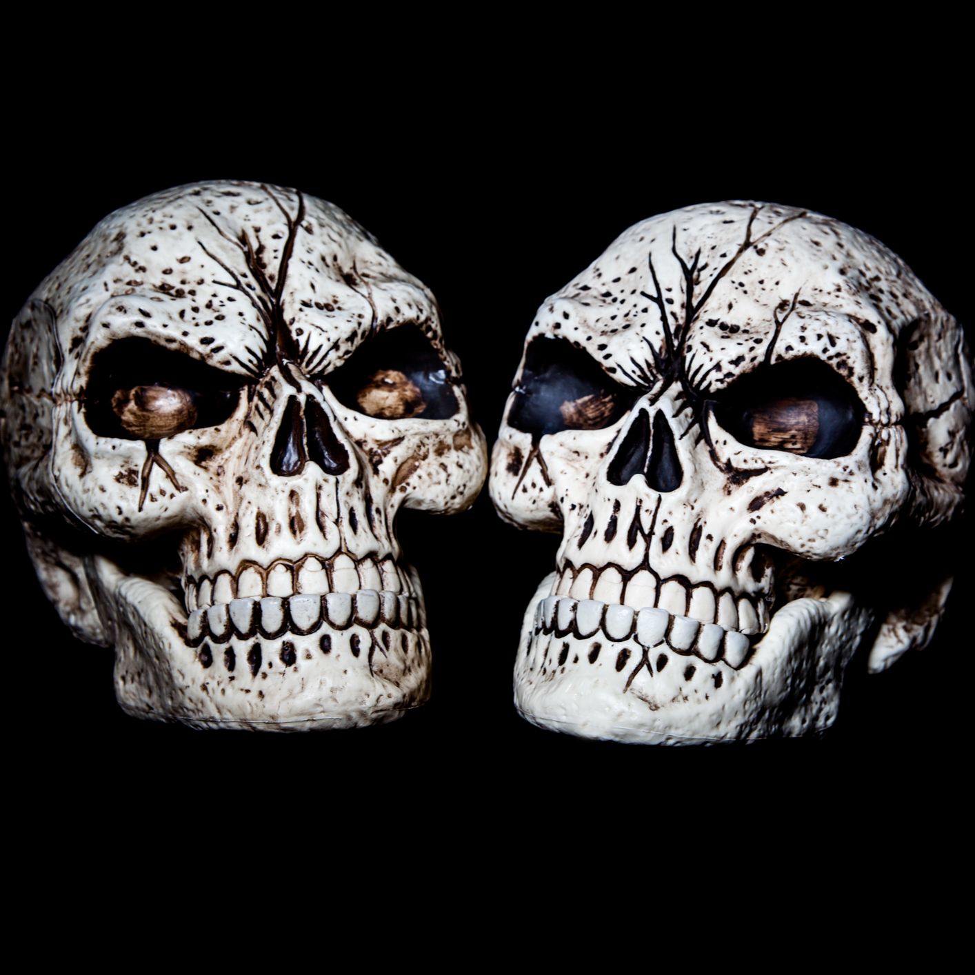 Terror en blanco - Los 'skinwalkers' o gemelos malignos
