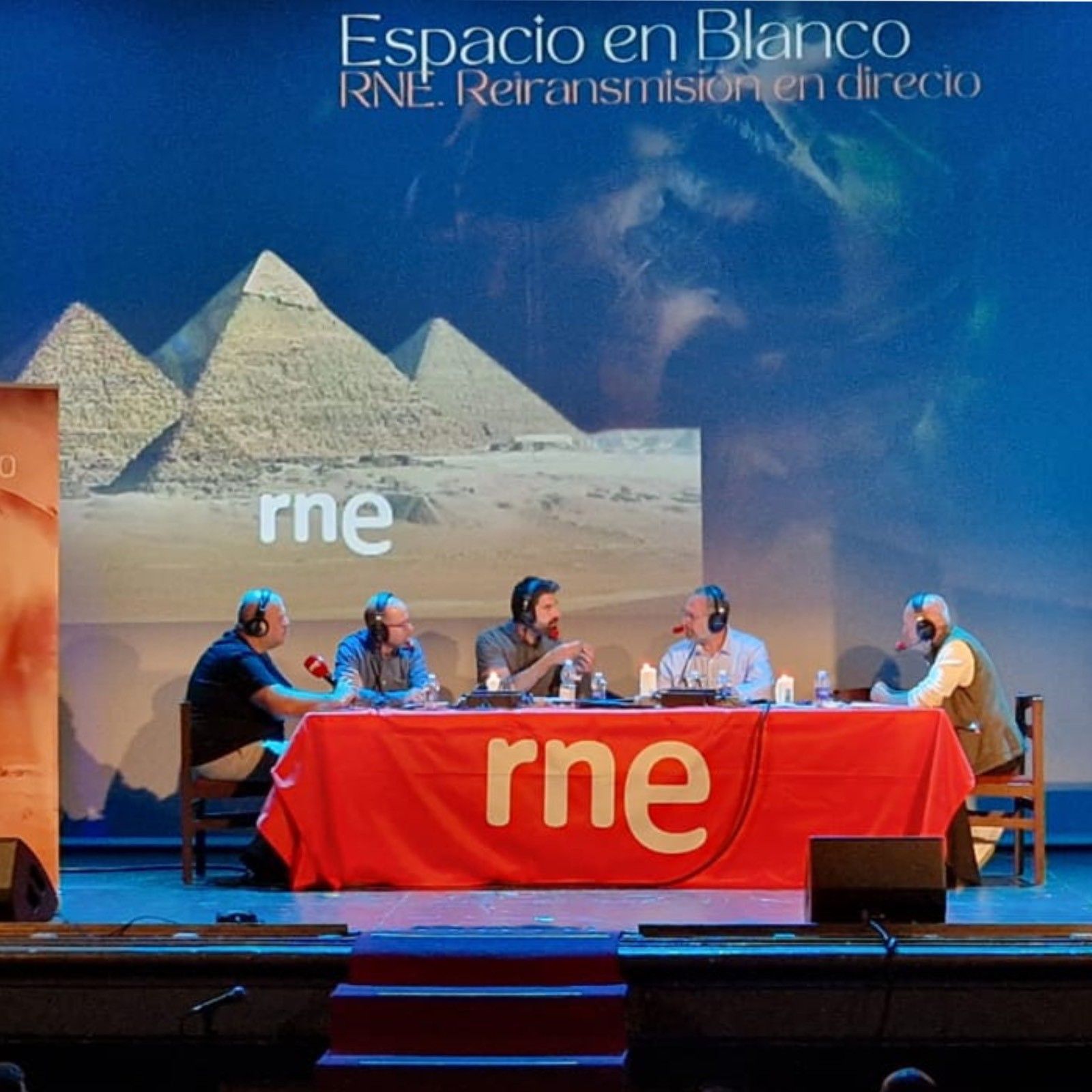 Espacio en blanco