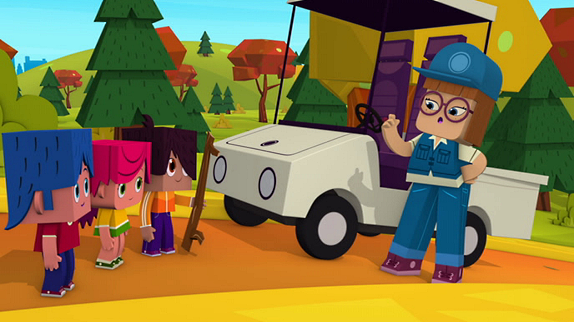 Yoko (en inglés) The Best Toy In The World RTVE.es