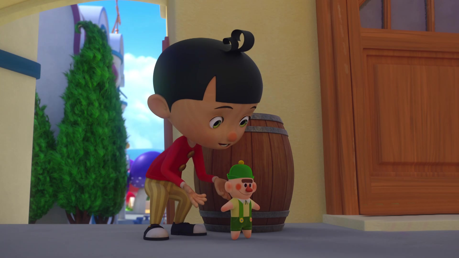 The best toy in the world