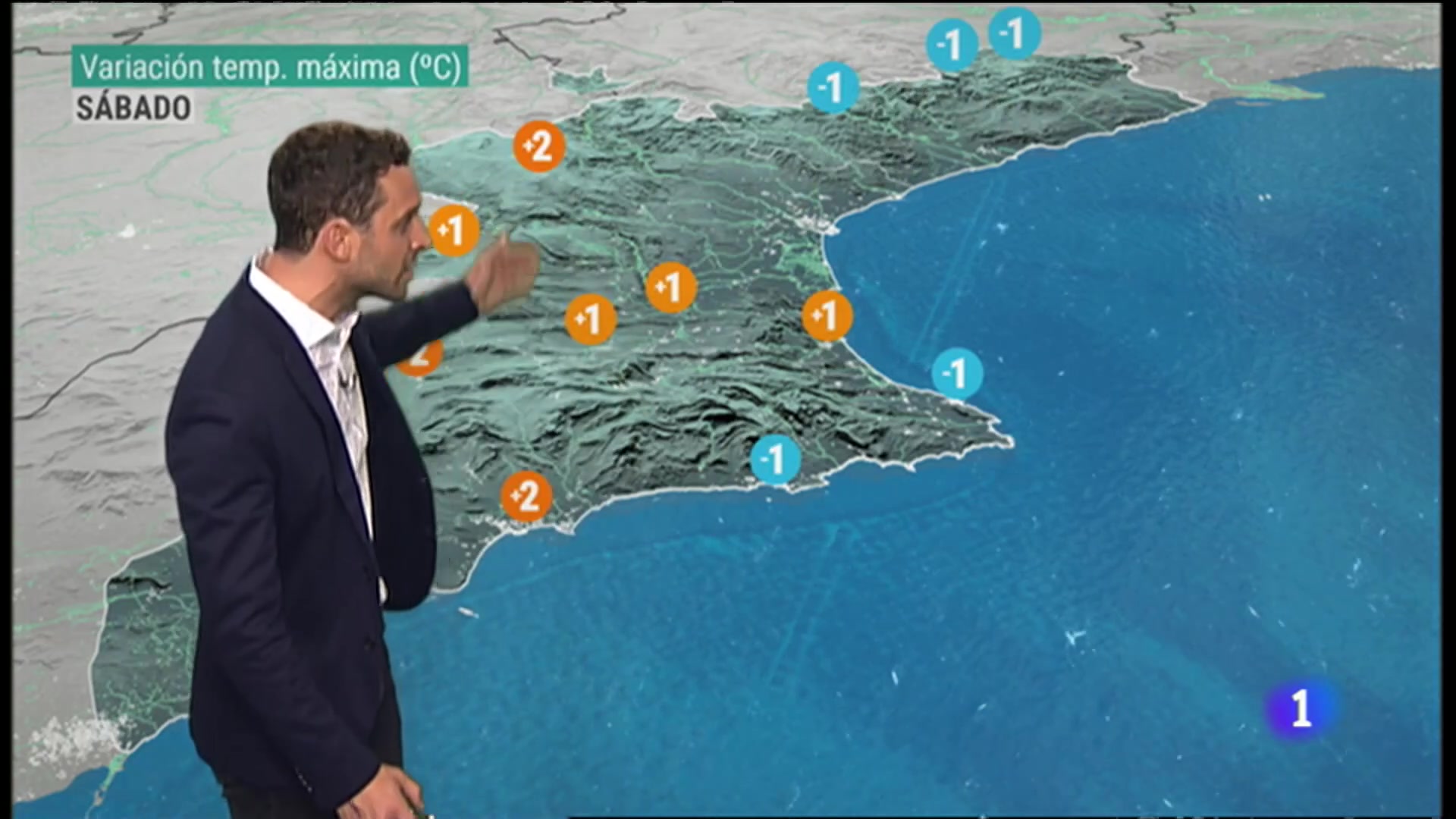 El Tiempo En La Comunitat Valenciana 101221 3883