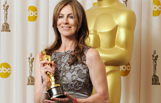 Kathryn Bigelow Primera Directora En Ganar El Oscar Rtvees 7649