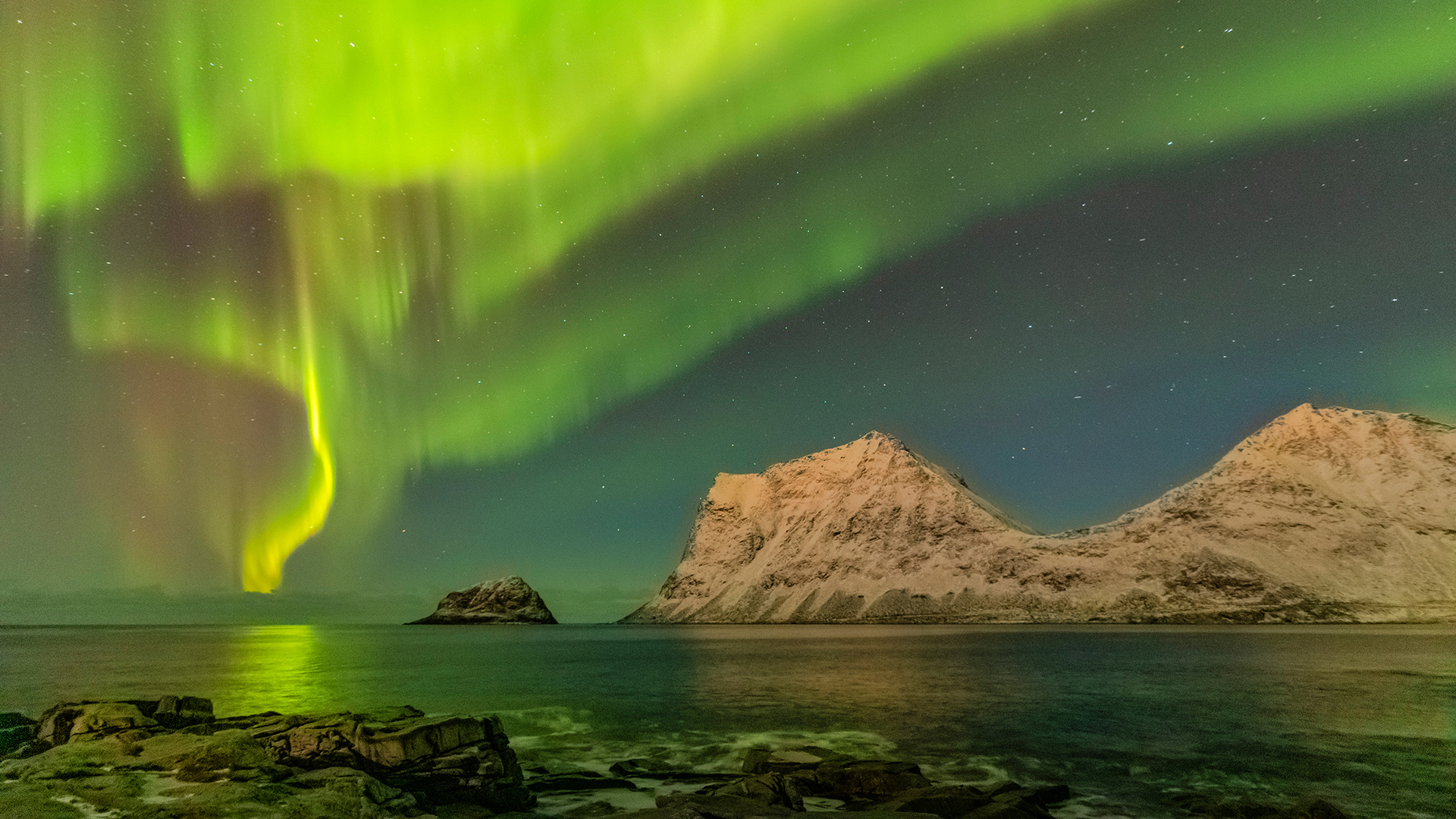 La Noche Polar