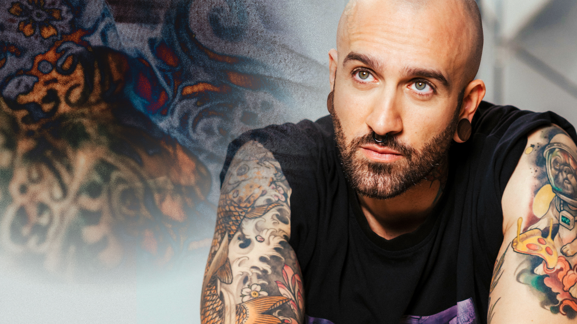 Sr. Zeta: "Los tatuajes son una forma de vida" l RTVE
