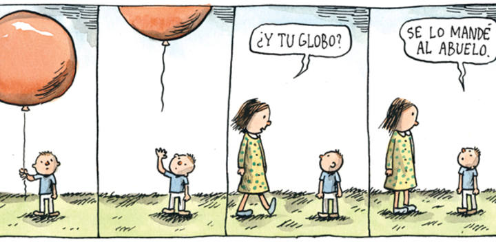 Liniers sigue sorprendiéndonos con el humor de 'Macanudo' - RTVE.es