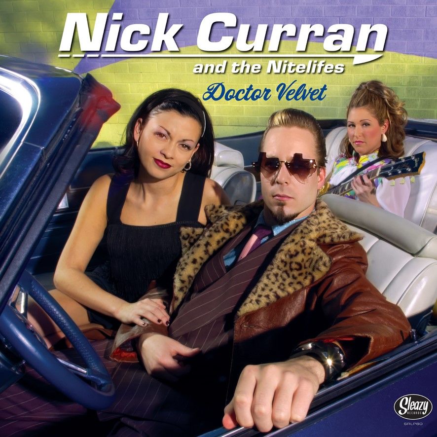 El sótano - Aquel titán llamado Nick Curran - 15/01/25