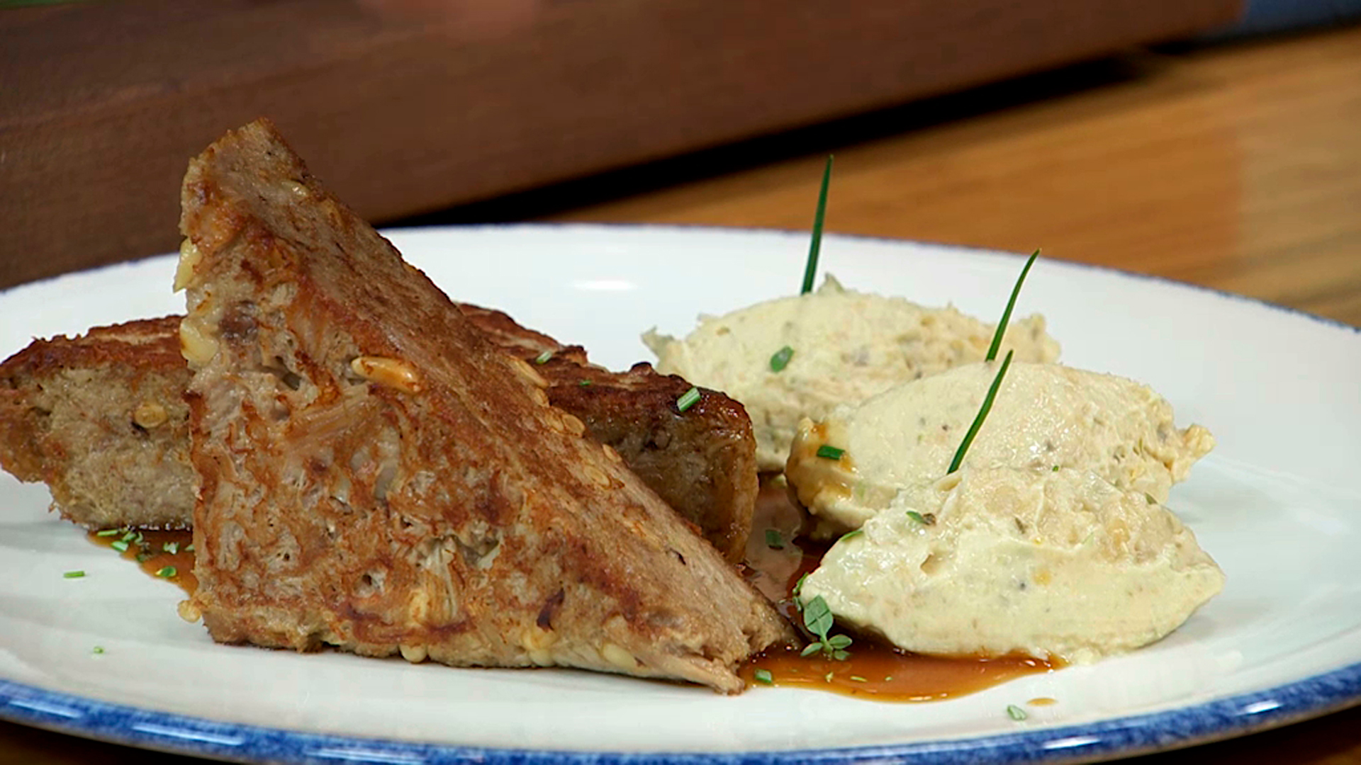 Terrina de cordero