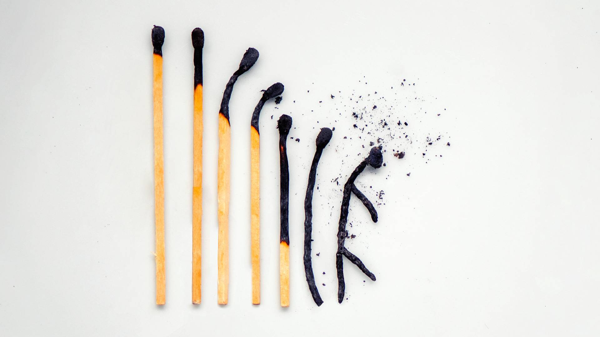 Quemados por el trabajo qué es el 'burnout' RTVE.es