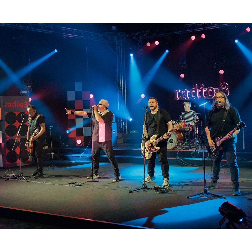 Los conciertos de Radio 3 - Trotsky Vengarán - 14/10/25