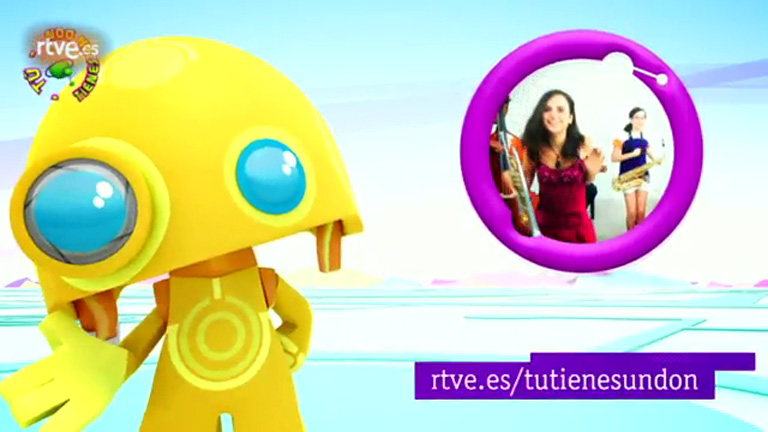 Clanners T Tienes Un Don Render Clan TV RTVE es