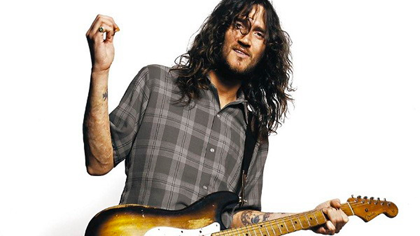 Turbo 3 - John Frusciante regresa (otra vez) a Red Hot Chili Peppers - 17/12/19 - RTVE.es