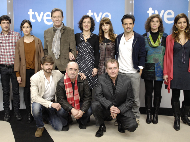 TVE Estrena '14 De Abril. La República' Tras El Gran éxito De 'La ...