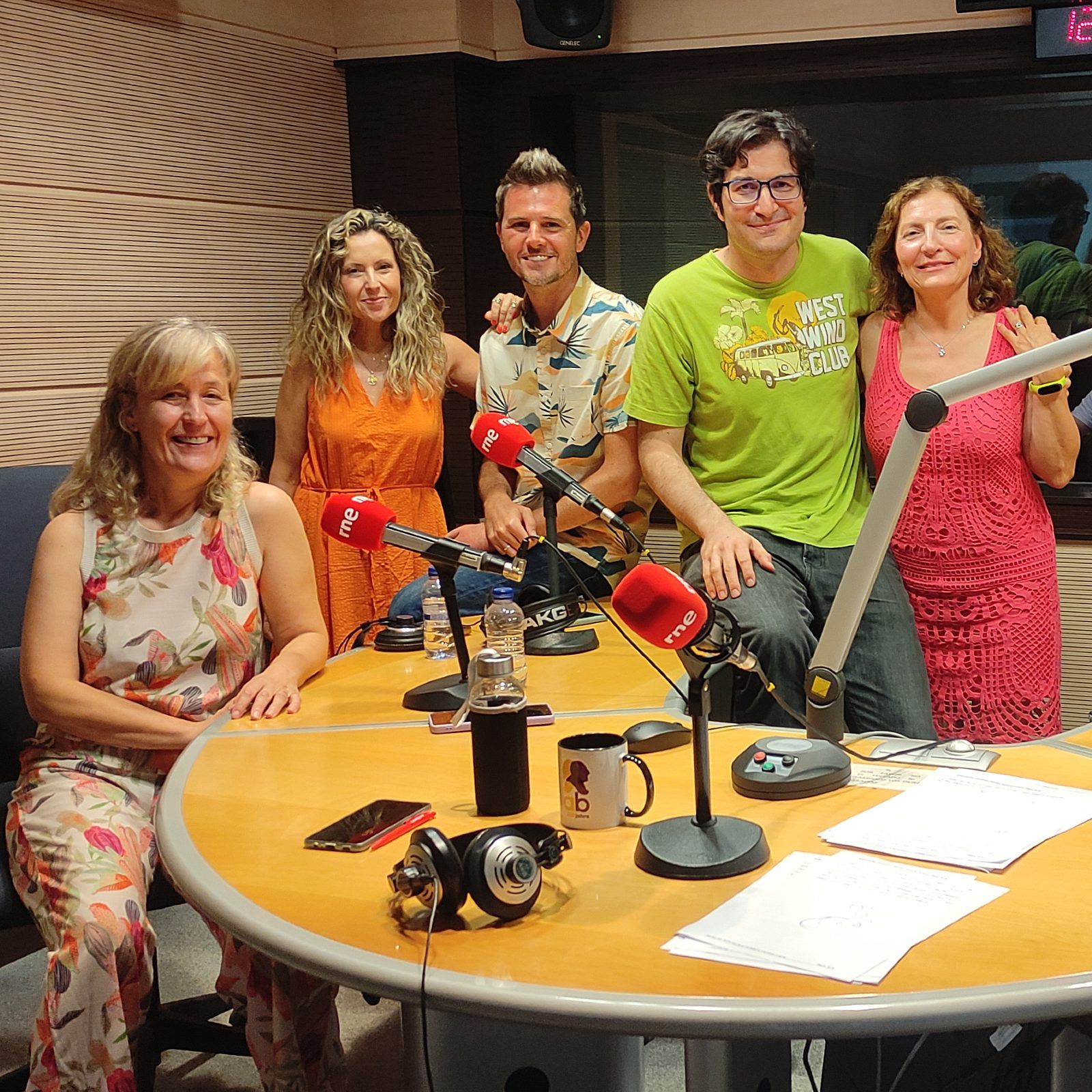 Nómadas - Despedida en la última estación - 19/07/25
