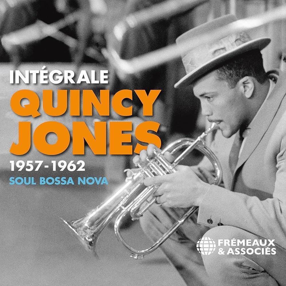 Los Ultrasónicos - Doctor Soul: Quincy Jones, gigante de la música negra - 10/11/24